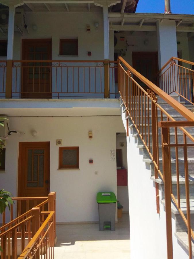 Kostas Studios II Vasilikí Exterior photo