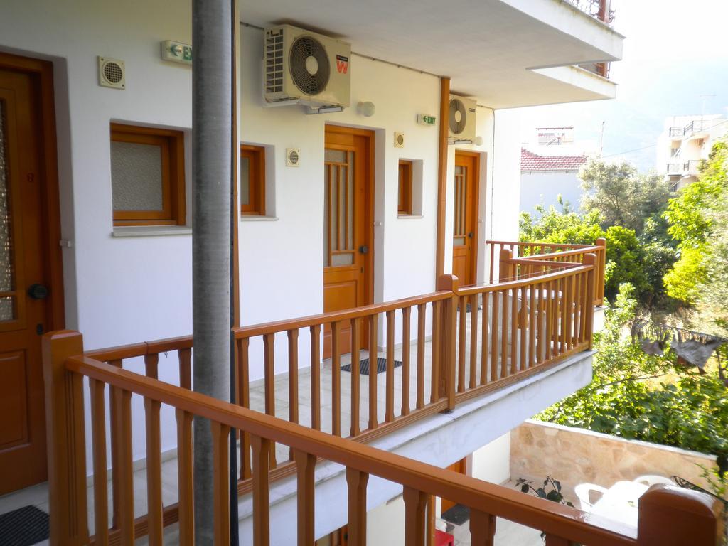 Kostas Studios II Vasilikí Exterior photo