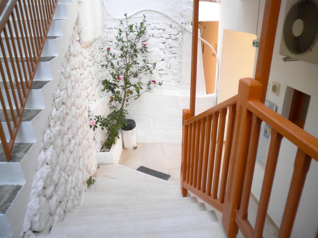Kostas Studios II Vasilikí Exterior photo