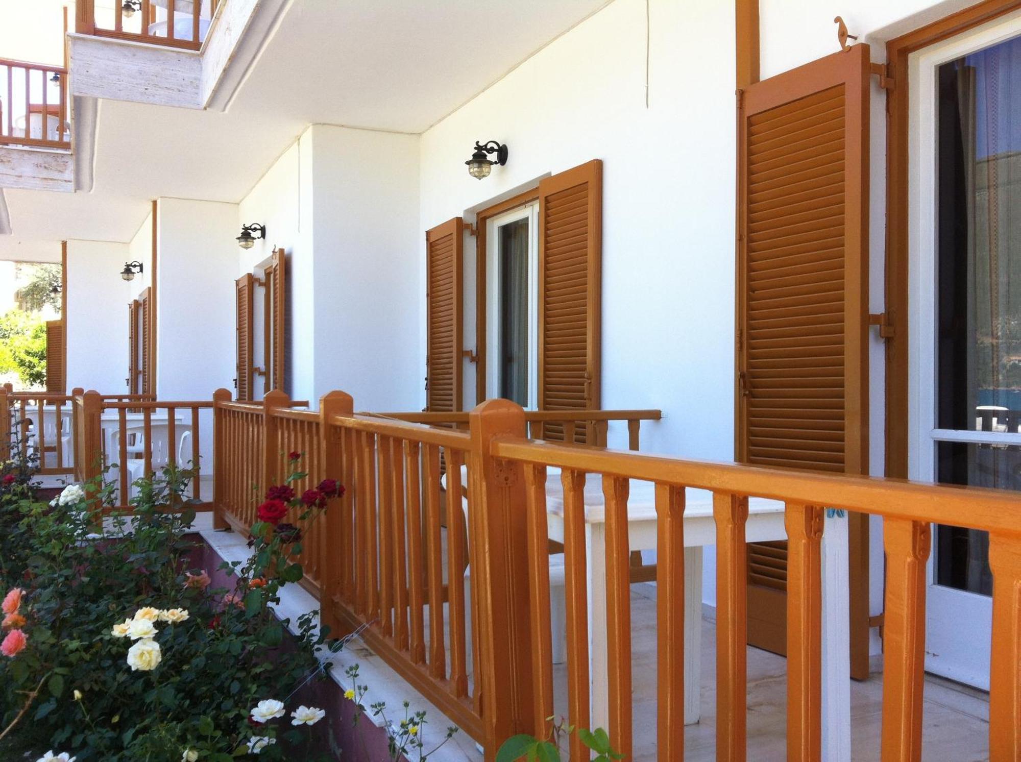 Kostas Studios II Vasilikí Exterior photo