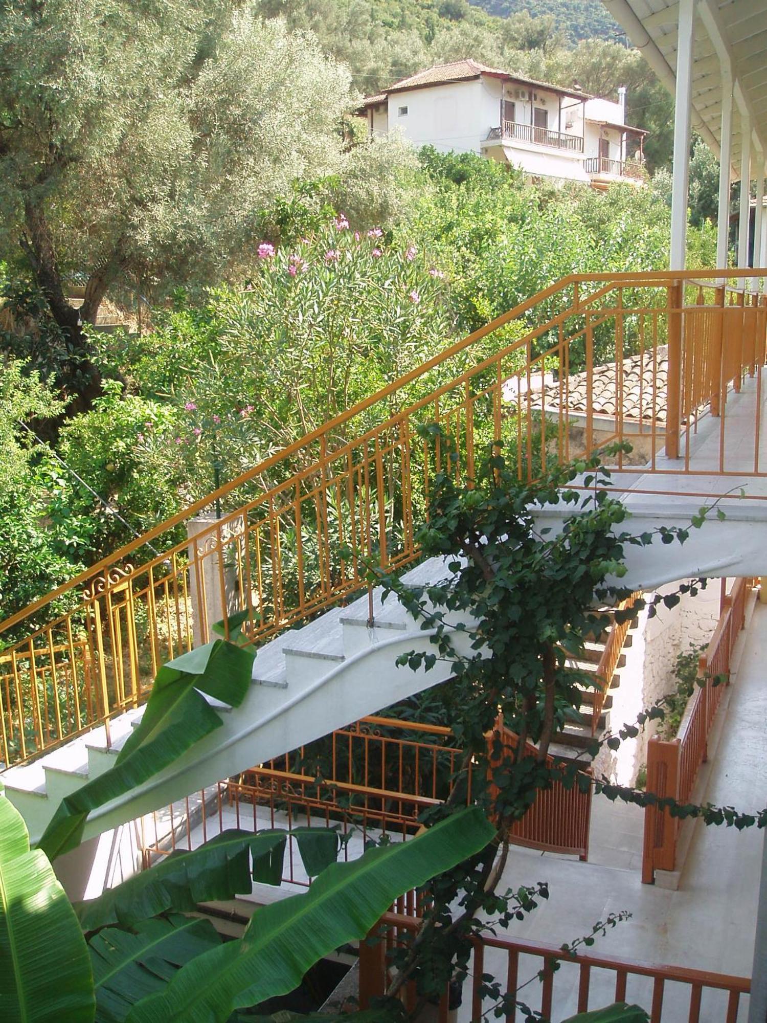 Kostas Studios II Vasilikí Exterior photo
