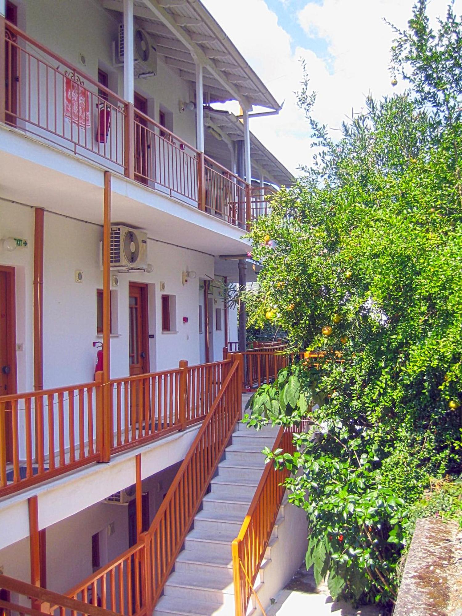 Kostas Studios II Vasilikí Exterior photo