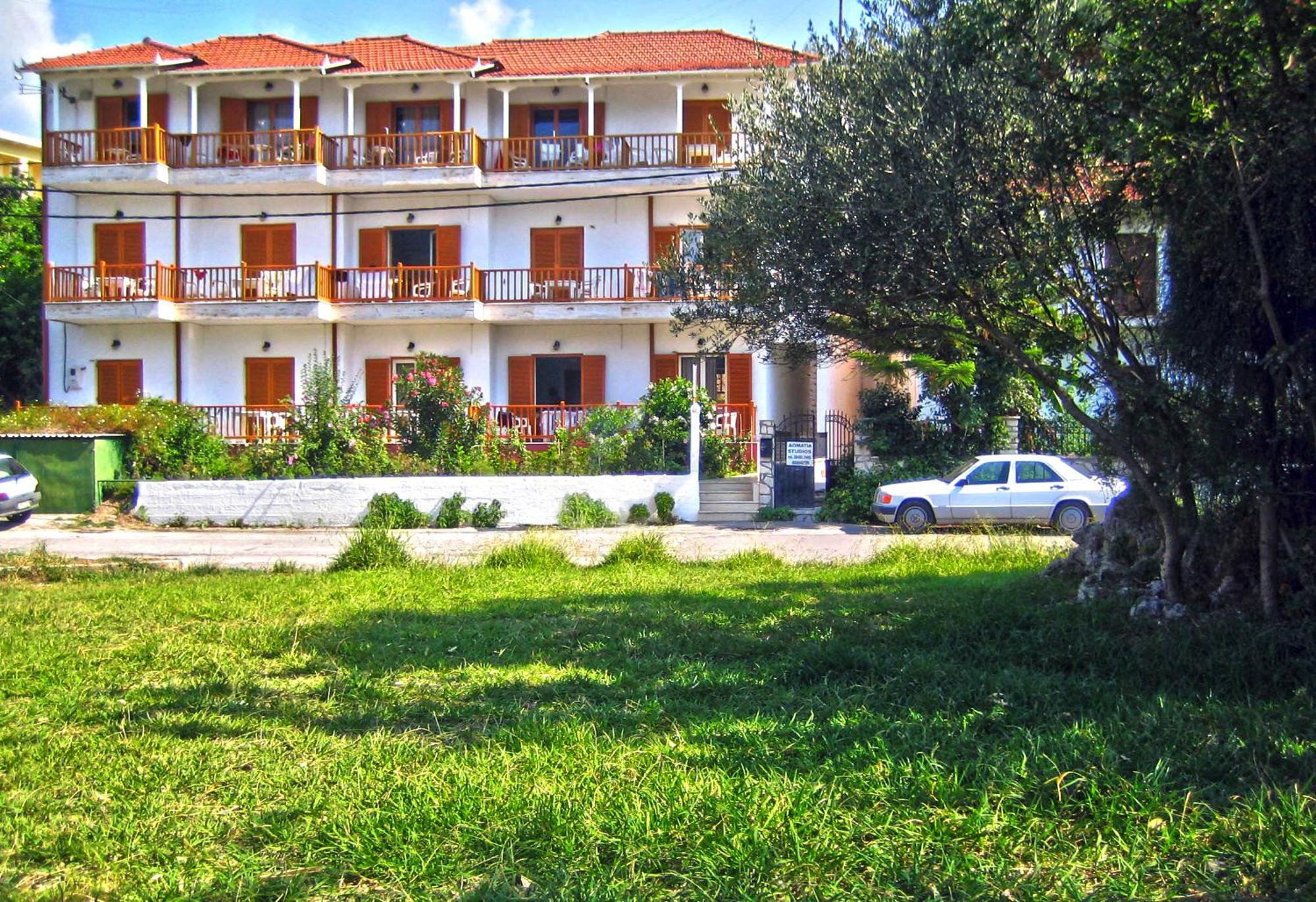 Kostas Studios II Vasilikí Exterior photo